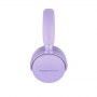 Energy Sistem Headphones Bluetooth Style 3 Lavender (Bluetooth, Deep Bass, High-quality voice calls, Foldable) Energy Sistem | H - 6